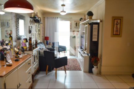 Sala de apartamento à venda com 3 quartos, 85m² em Taquara, Rio de Janeiro