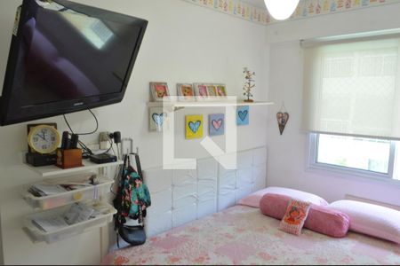 Suíte de apartamento à venda com 3 quartos, 85m² em Taquara, Rio de Janeiro