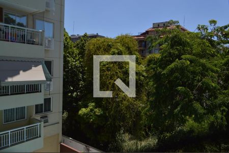 Vista da Varanda de apartamento à venda com 3 quartos, 85m² em Taquara, Rio de Janeiro