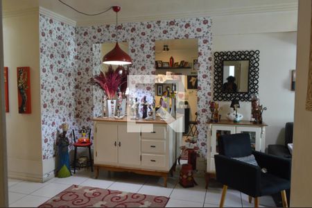 Sala de apartamento à venda com 3 quartos, 85m² em Taquara, Rio de Janeiro