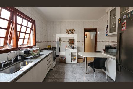 Cozinha de casa à venda com 3 quartos, 200m² em Vila Arriete, São Paulo