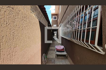 Quintal de casa à venda com 3 quartos, 200m² em Vila Arriete, São Paulo