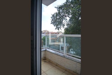 Sacada de apartamento para alugar com 2 quartos, 90m² em Parque João Ramalho, Santo André