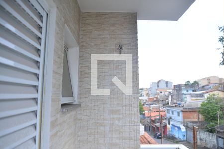 Sacada de apartamento para alugar com 2 quartos, 90m² em Parque João Ramalho, Santo André