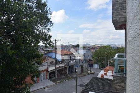 Vista da Sacada de apartamento para alugar com 2 quartos, 90m² em Parque João Ramalho, Santo André
