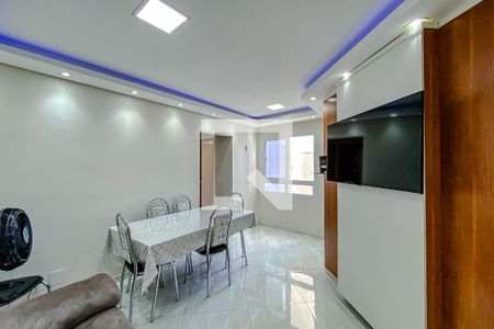 Sala de apartamento à venda com 2 quartos, 56m² em Brás, São Paulo