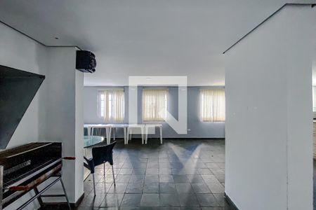 Área comum - Salão de festas de apartamento à venda com 2 quartos, 56m² em Brás, São Paulo