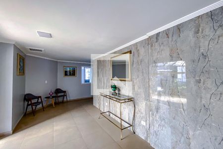Área comum de apartamento à venda com 2 quartos, 56m² em Brás, São Paulo