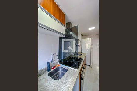 Área de Serviço de apartamento à venda com 2 quartos, 56m² em Brás, São Paulo