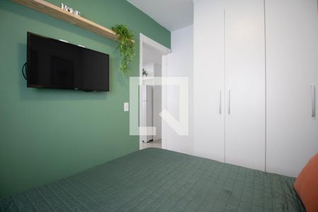 Quarto de apartamento para alugar com 1 quarto, 35m² em Santo Amaro, São Paulo
