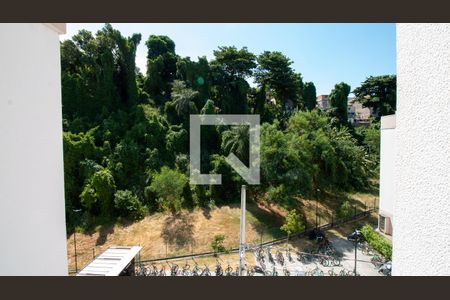 Sala Vista de apartamento à venda com 2 quartos, 50m² em Engenho Novo, Rio de Janeiro