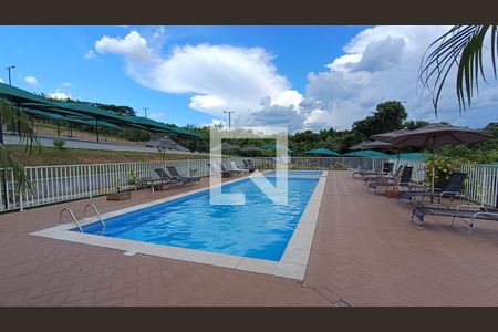 Área comum - Piscina de apartamento para alugar com 2 quartos, 47m² em Jardim Guaruja, Sorocaba