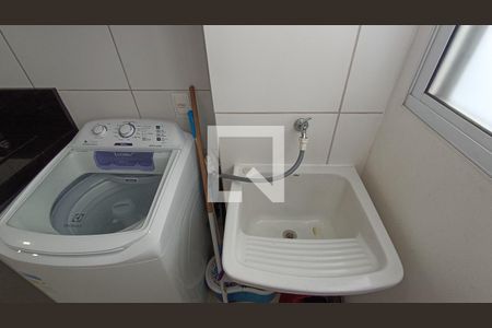 Área de Serviço de apartamento para alugar com 2 quartos, 47m² em Jardim Guaruja, Sorocaba