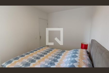 Quarto 2 de apartamento para alugar com 2 quartos, 47m² em Jardim Guaruja, Sorocaba
