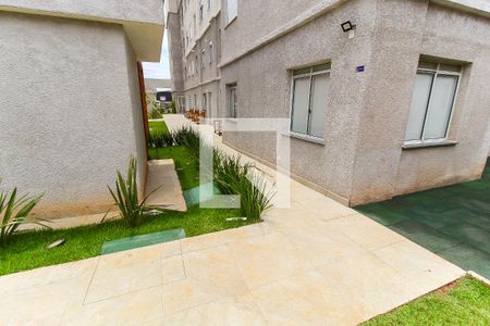 Área Comum de apartamento para alugar com 2 quartos, 38m² em Vila Progresso (zona Leste), São Paulo