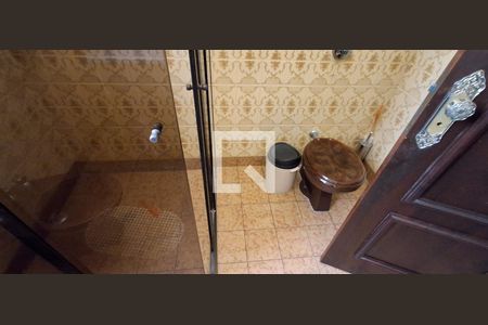 Banheiro Social de casa à venda com 3 quartos, 500m² em Santa Maria, São Caetano do Sul