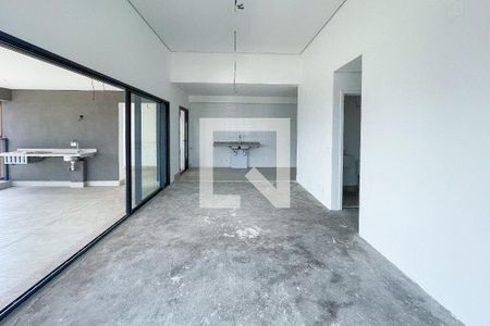 Sala de apartamento à venda com 4 quartos, 175m² em Pinheiros, São Paulo