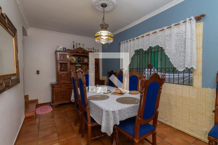 Sala de Jantar de casa à venda com 3 quartos, 141m² em Vila Nhocuné, São Paulo