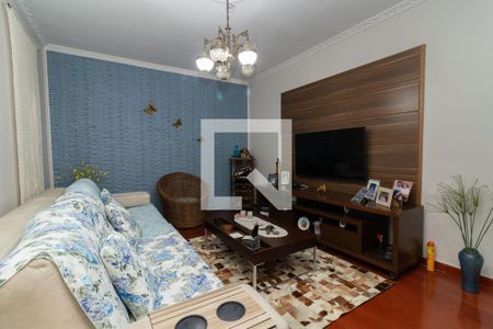 Sala de casa à venda com 3 quartos, 141m² em Vila Nhocuné, São Paulo