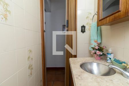 Lavabo de casa à venda com 3 quartos, 141m² em Vila Nhocuné, São Paulo