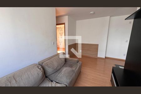 Sala de apartamento à venda com 2 quartos, 43m² em Fundacao da Casa Popular, Campinas