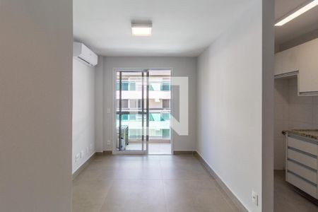 Sala de apartamento para alugar com 1 quarto, 42m² em Barra Funda, São Paulo