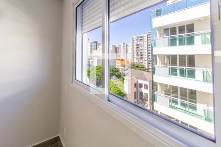 Vista da Janela do Quarto de apartamento para alugar com 1 quarto, 42m² em Barra Funda, São Paulo