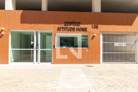 Portaria de apartamento para alugar com 1 quarto, 42m² em Barra Funda, São Paulo
