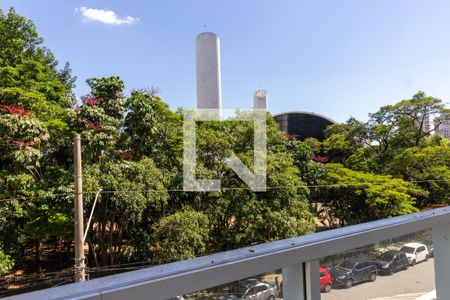 Área comum de apartamento para alugar com 1 quarto, 42m² em Barra Funda, São Paulo