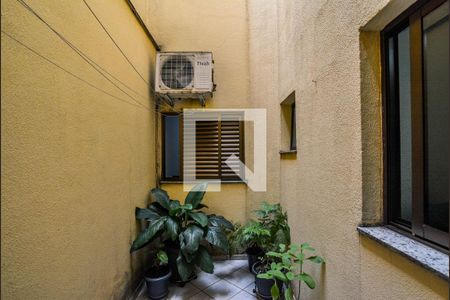 Quintal de apartamento à venda com 2 quartos, 68m² em Vila Valparaíso, Santo André