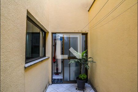 Quintal de apartamento à venda com 2 quartos, 68m² em Vila Valparaíso, Santo André
