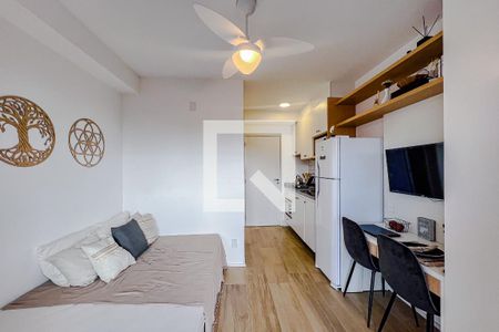 Studio de kitnet/studio para alugar com 1 quarto, 22m² em Vila Mariana, São Paulo