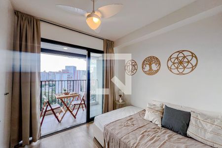 Studio de kitnet/studio para alugar com 1 quarto, 22m² em Vila Mariana, São Paulo