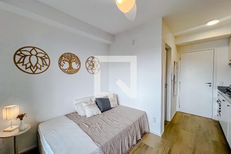 Studio de kitnet/studio para alugar com 1 quarto, 22m² em Vila Mariana, São Paulo