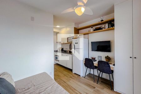 Studio de kitnet/studio para alugar com 1 quarto, 22m² em Vila Mariana, São Paulo
