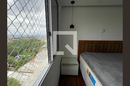 Suíte 1 de apartamento para alugar com 2 quartos, 71m² em Jardim Marilu, Cotia