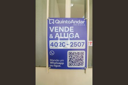 Placa de kitnet/studio à venda com 0 quarto, 45m² em São Geraldo, Porto Alegre