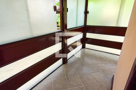 quarto 1 - varanda de casa de condomínio para alugar com 4 quartos, 120m² em Jardim Sulacap, Rio de Janeiro