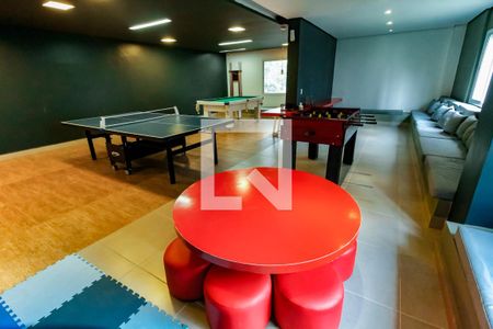 Área comum de apartamento para alugar com 2 quartos, 75m² em Vila Andrade, São Paulo