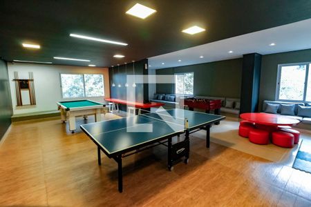 Área comum de apartamento para alugar com 2 quartos, 75m² em Vila Andrade, São Paulo
