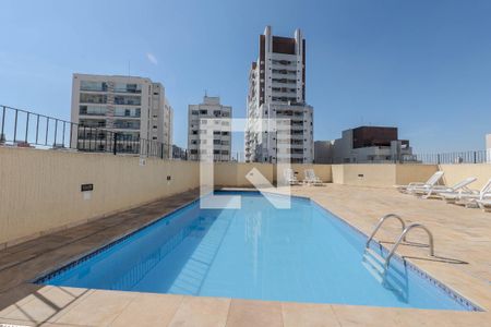 Área comum - Piscina de kitnet/studio à venda com 1 quarto, 30m² em Bela Vista, São Paulo