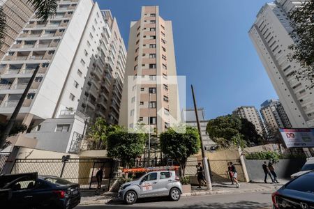 Fachada de kitnet/studio à venda com 1 quarto, 30m² em Bela Vista, São Paulo