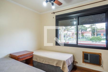 Quarto 1 de apartamento à venda com 2 quartos, 71m² em Cristal, Porto Alegre