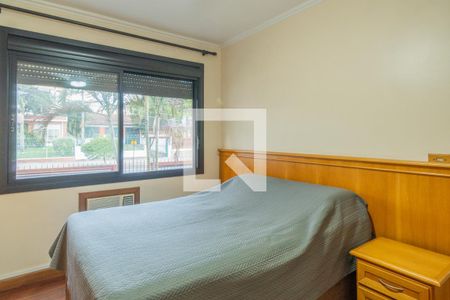 Quarto 2 - Suíte de apartamento à venda com 2 quartos, 71m² em Cristal, Porto Alegre