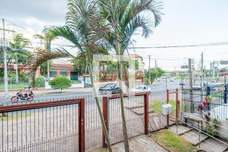 Vista do Quarto 2 - Suíte de apartamento à venda com 2 quartos, 71m² em Cristal, Porto Alegre