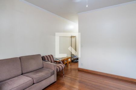 Sala de apartamento à venda com 2 quartos, 71m² em Cristal, Porto Alegre