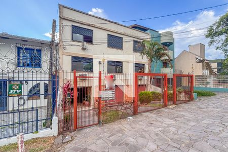 Fachada de apartamento à venda com 2 quartos, 71m² em Cristal, Porto Alegre
