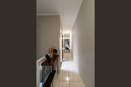 Corredor de casa à venda com 3 quartos, 120m² em Jardim Nordeste, São Paulo