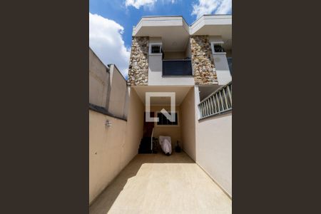 Garagem de casa à venda com 3 quartos, 120m² em Jardim Nordeste, São Paulo