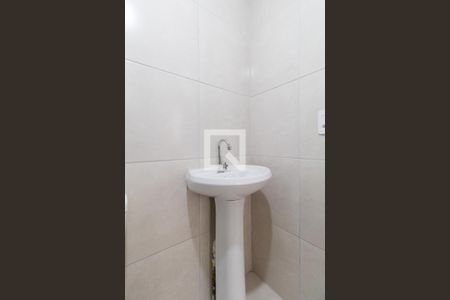 Banheiro de apartamento para alugar com 2 quartos, 38m² em Jardim America da Penha, São Paulo